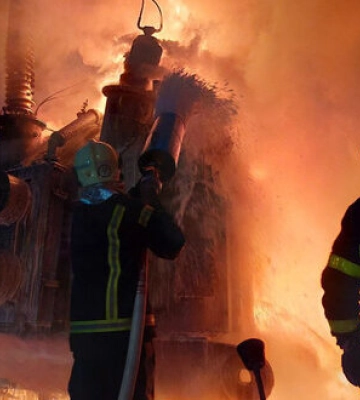 У небі над Києвом зафіксували 23 ворожі дрони, 18 із них - знищено, - КМВА
