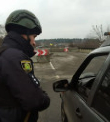 Поліція Харківщини вже зареєструвала 3853 військових злочини