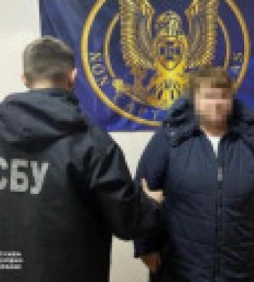 Збирала кошти для російських військ: на Одещині СБУ затримала посібницю ворога