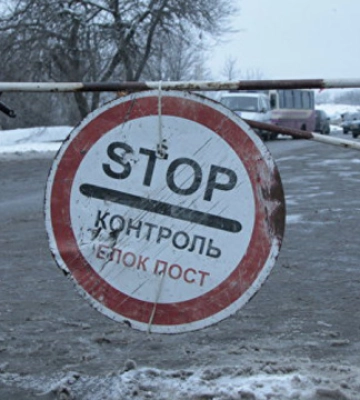 Россияне ограничили выезд с оккупированных территорий Запорожской области