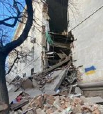 Войска РФ 42 раза обстреляли территорию Херсонщины: погибли два человека, еще трое ранены