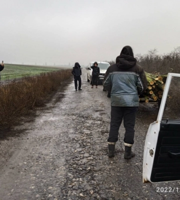 На Миколаївщині в Регіональному ландшафтному парку затримали групу браконьєрів