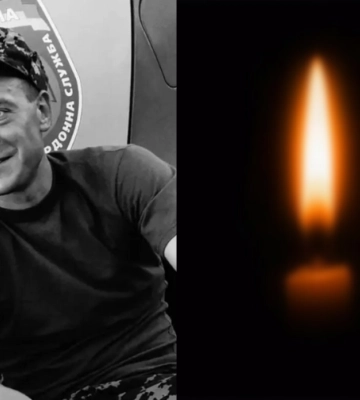 У битві за Бахмут загинув капітан з Рівненщини