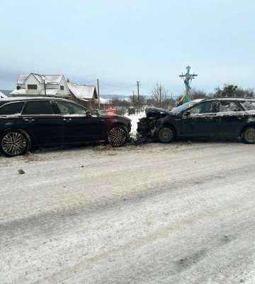 Четверо людей постраждали внаслідок лобової ДТП неподалік Рівного
