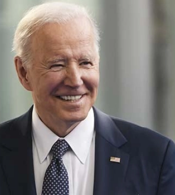 Байден пока не планирует посещать Киев, - Politico