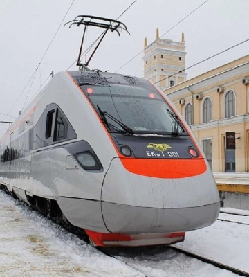 На 19 грудня “Укрзалізниця” призначила евакуаційний потяг до Львова
