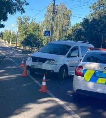 Збили мопедиста і двох велосипедистів: на Одещині судитимуть трьох водіїв