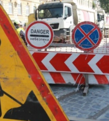 У Львові триває реконструкції вул. Шевченка: що вже зроблено