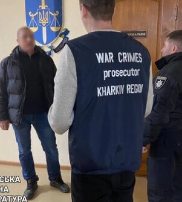 Двох мешканців Куп’янська підозрюють у співпраці з окупантами. ФОТО