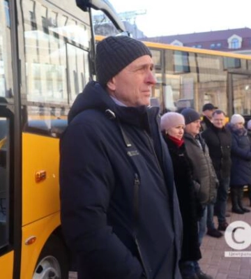 Громади Кіровоградщини отримали нові шкільні автобуси