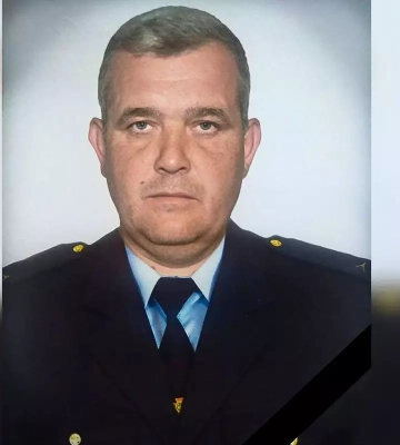 Скорбят коллеги и родные: на Днепропетровщине скончался опытный спасатель