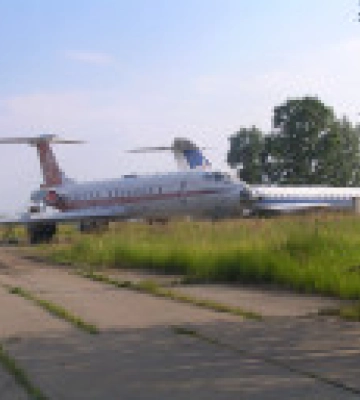 На аеродромі у підмосков&#039;ї п&#039;яна сварка військових закінчилася смертю лейтенанта
