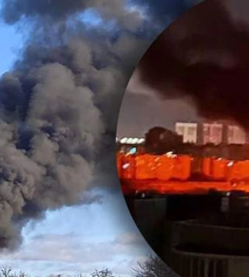 Николай пришел с &quot;бавовной&quot;: под Белгородом неожиданно исчез свет и проблемы с водой