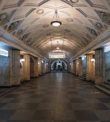 Стало известно, когда откроют станции метро &quot;Майдан Незалежности&quot; и &quot;Крещатик&quot;