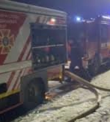 Ще одна смерть на Закарпатті: На Тячівщині живцем згоріла жінка