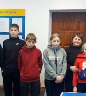 В Острозі відбувся турнір за шашок до Дня святого Миколая