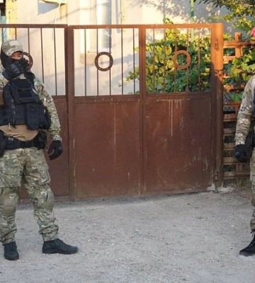 Крим: російські силовики провели обшуки і затримали кримських татар у Джанкойському районі – активісти