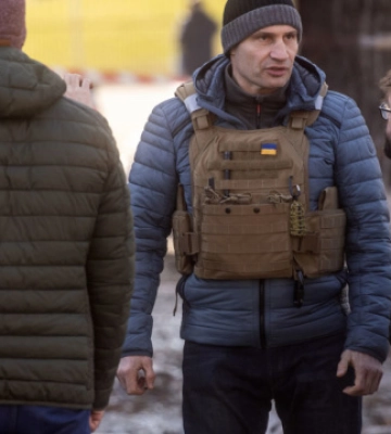 Кличко назвав три райони Києва, які наразі найбільше страждають від дефіциту електрики