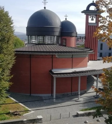 Преображенська церква в Ужгороді перейшла на Григоріанський календар