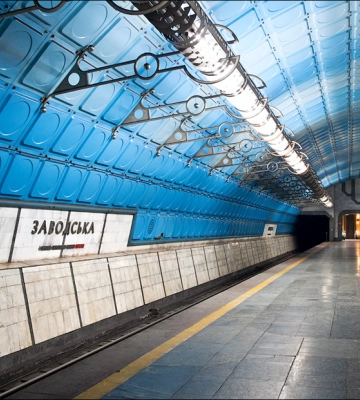 У Дніпрі поновив роботу метрополітен, електротранспорт поки не працює