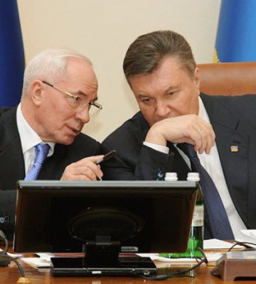 «Харківські угоди»: ДБР завершило слідство стосовно Азарова та Януковича