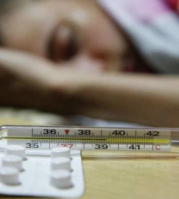 Понад 12 тисяч жителів Рівненщини захворіли простудою, а у кількох школах припинили навчання