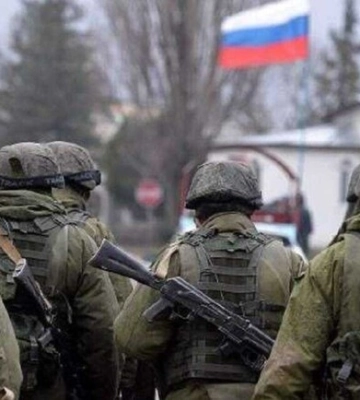 Росія хоче спробувати повністю окупувати Запорізьку область – розвідка