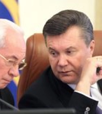 Харьковские соглашения в пользу РФ: завершено расследование в отношении Януковича и Азарова