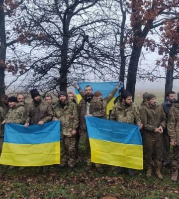 Жителька Кіровоградщини десятий місяць чекає на свого сина з російського полону
