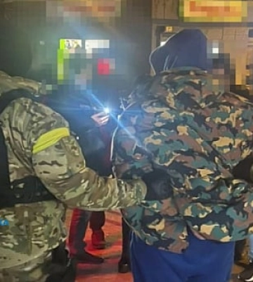 Військовозобов`язаний мешканець Дніпра намагався незаконно перетнути кордон