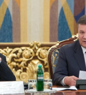 ДБР завершило розслідування відносно держзради Януковича та Азарова, які готували Харківські угоди