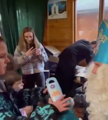 На Одесчине УПЦ проводит благотворительные ярмарки в поддержку ВСУ