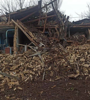 Зросла кількість постраждалих внаслідок атаки дронів на Київ