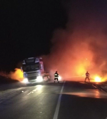 На Тячівщині під час пожежі загинула жінка