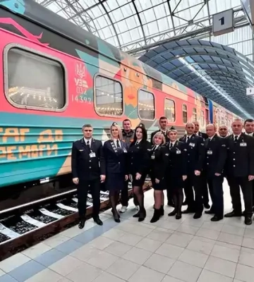 Укрзалізниця запускає новий поїзд з України до Молдови: чи він буде курсувати через Дніпро