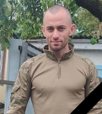 У лікарні Полтави помер військовий Фугля Павло