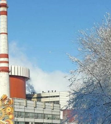 Над Пивденноукраинской АЭС ночью пролетел Шахед - Энергоатом