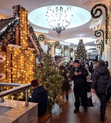 У метро Харкова поїзди не зупинятимуться на станції «Університет»