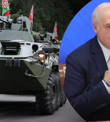 Якщо зайдуть – їм не сподобається, – воїн ЗСУ про ймовірний наступ білорусів