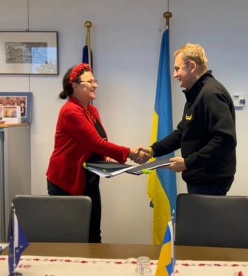 Європейська комісія виділить 19.5 мільйонів євро на будівництво соціального житла у Львові для українців, які постраждали від війни
