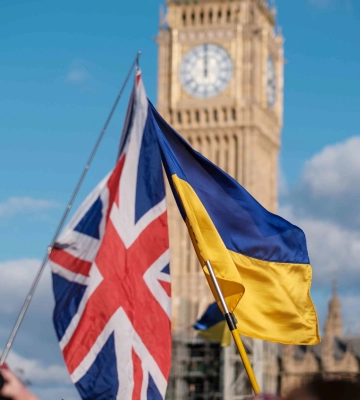 Великобританія надішле Україні боєприпаси на суму 250 млн фунтів - ЗМІ