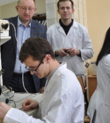 Науковці Львівського медуніверситету – лауреати Премії Верховної Ради України