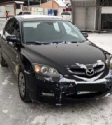 У Рівному трапилася аварія за участі двох авто та пішохода