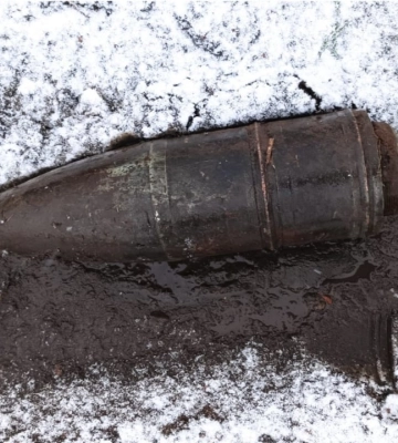 Піротехніки Сумщини виявили за минулий тиждень 47 вибухонебезпечних предметів
