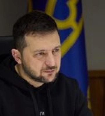 Зеленский создал военную администрацию во временно оккупированной россиянами Новой Каховке