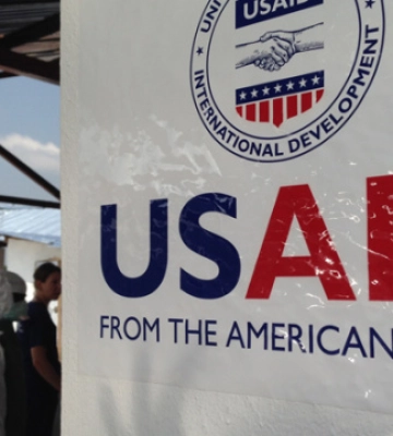 Україна отримала від USAID енергообладнання на понад $100 тисяч