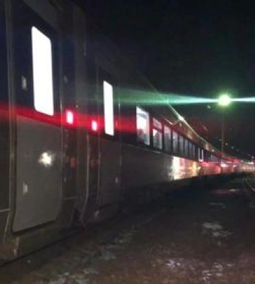 На Полтавщині чоловік потрапив під потяг: від отриманих травм помер в лікарні