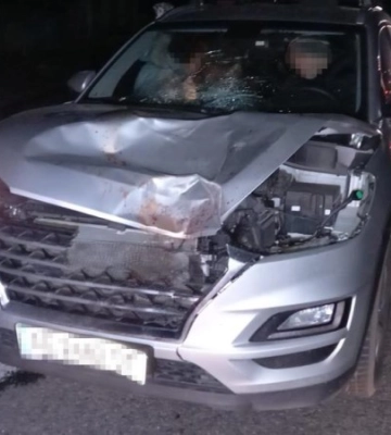 Вранці на трасі Одеса-Рені сталася ДТП, в якій загинув пішохід