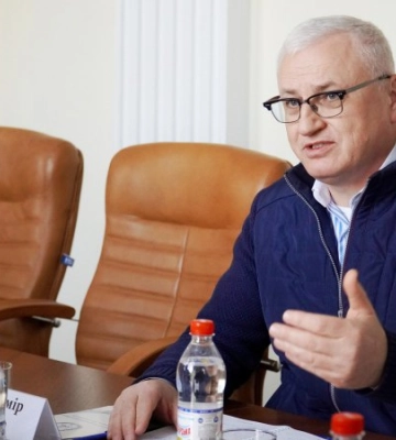 На Одещину прибув голова місії ЄС із прикордонної допомоги Молдові та Україні