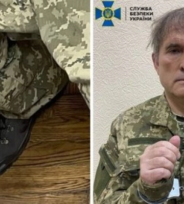 Для обмена Медведчука на защитников Мариуполя изменили Уголовный кодекс, - Осадчук